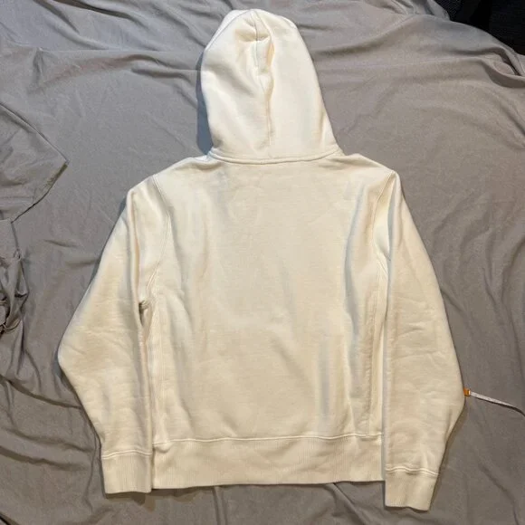 Sinclair Asap Mob Yams Day 2021 Memorial White Horse Hoodie Mens Sz XL New York